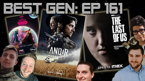 Andor is WATCHABLE now! Was it worth 6 episodes of BOREDOM? | Best Gen #161