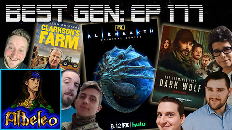 Terminal List: Dark Wolf is pretty good! | Best Gen #177
