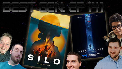 Silo is the PERFECT book adaptation! | Best Gen #141