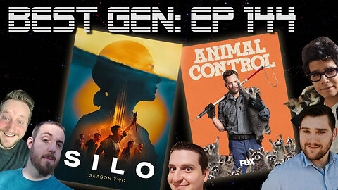 Ring in the new year with some dystopian science fiction! | Best Gen #143