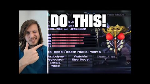 How to get the BEST Demons in SMT 3 Nocturne