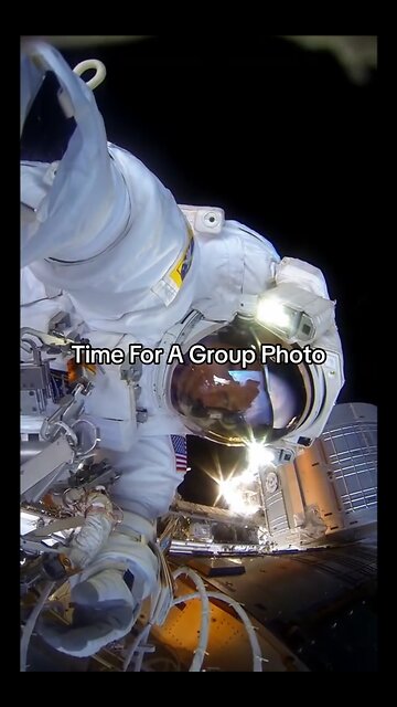 Time for a Group Photo