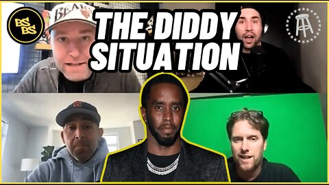 KFC Breaks Down the Diddy Situation & the State of Hip Hop: Barstool Backstage