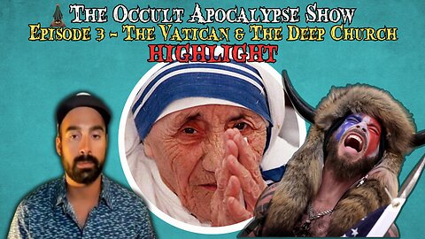 Highlight Ep3 - @ReturnofKappy & @AmericaShaman discuss Mother Teresa