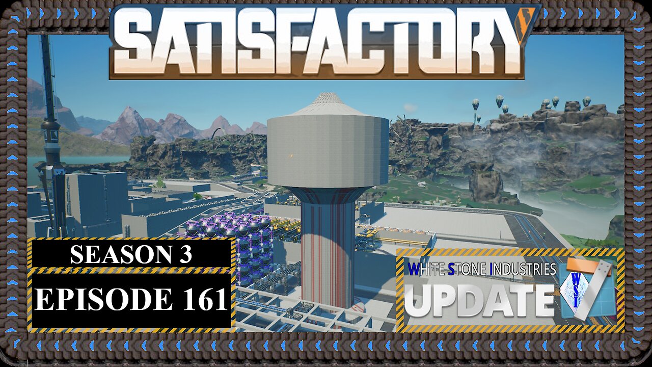 Modded | Satisfactory U7 | S3 Episode 161