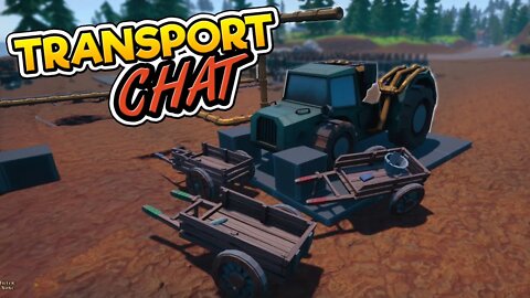 Transport Chat Hydroneer 2.0