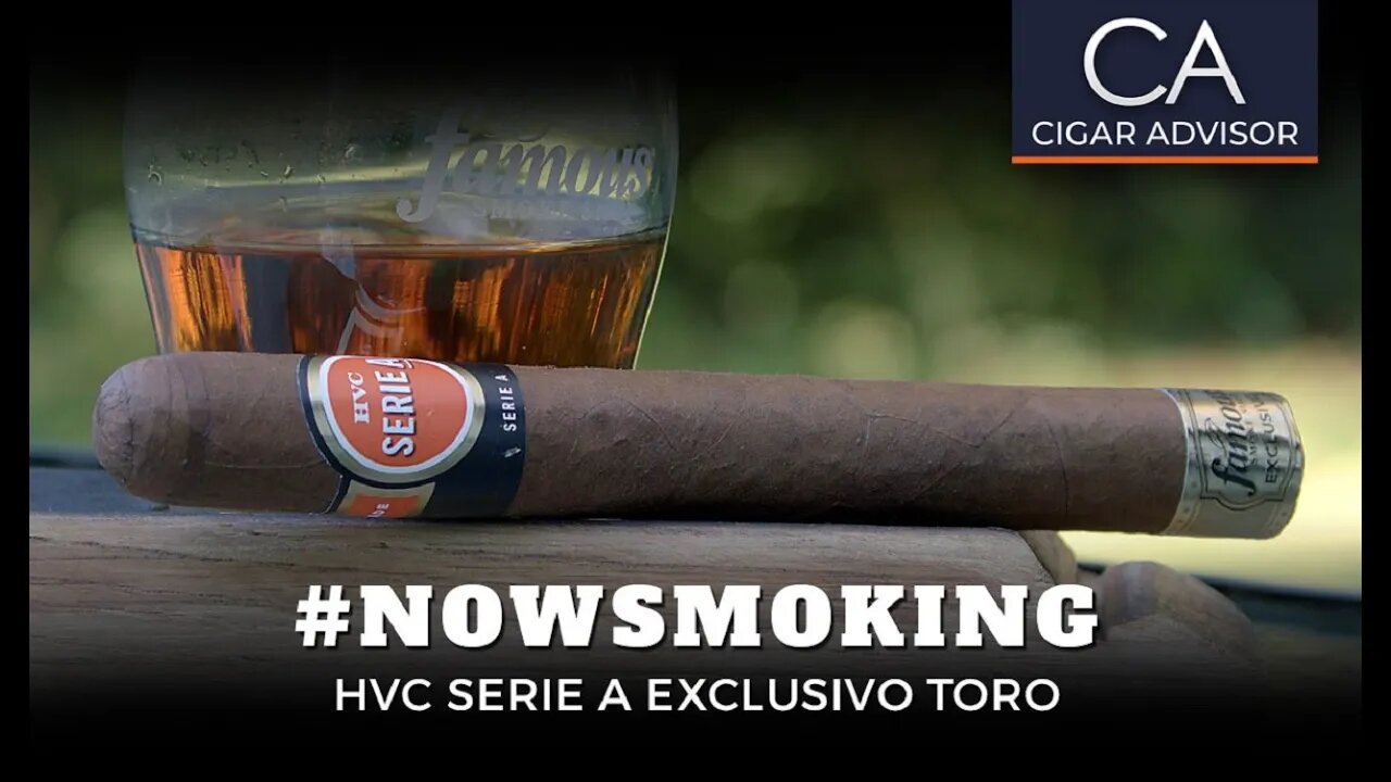 #NS: HVC Serie A Famous Smoke Shop Exclusivo Toro