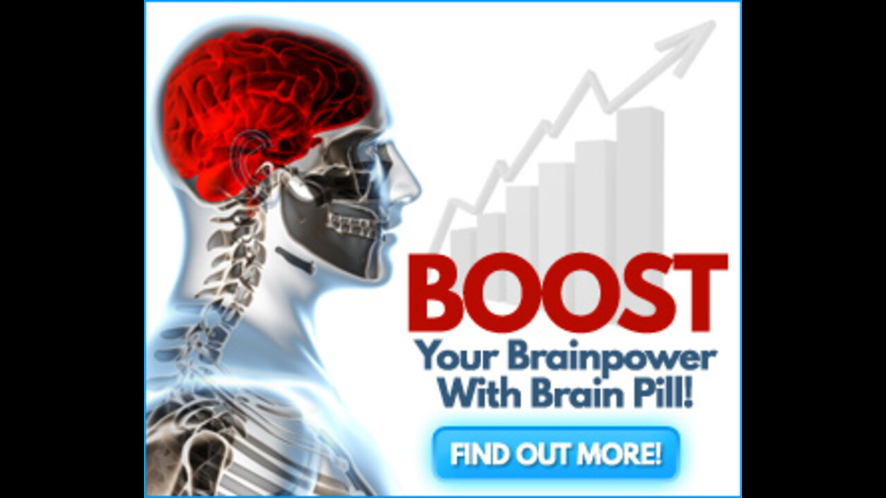 Brain Pill Your Unfair Advantage/Keep Your Memory and Boost Intelligence!