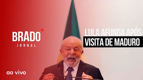 SÓ DERROTAS! LULA CONVOCA REUNIÃO DE EMERGÊNCIA - AO VIVO: BRADO JORNAL - 31/05/2023