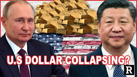 IT BEGINS! This Is How Putin and China's New World Order Unfolds In 2023