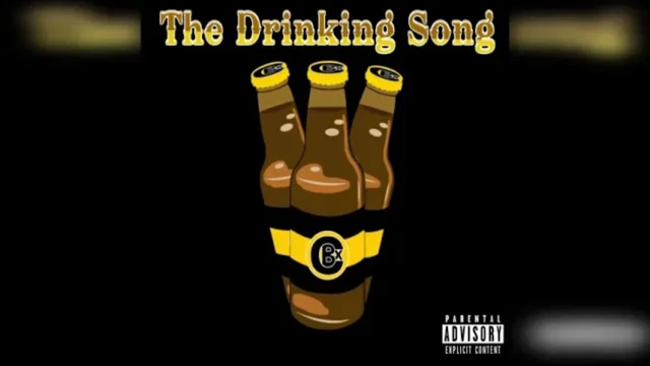 Bradster X and Coop - The Drinking Song (Prod. by Blind Sage)