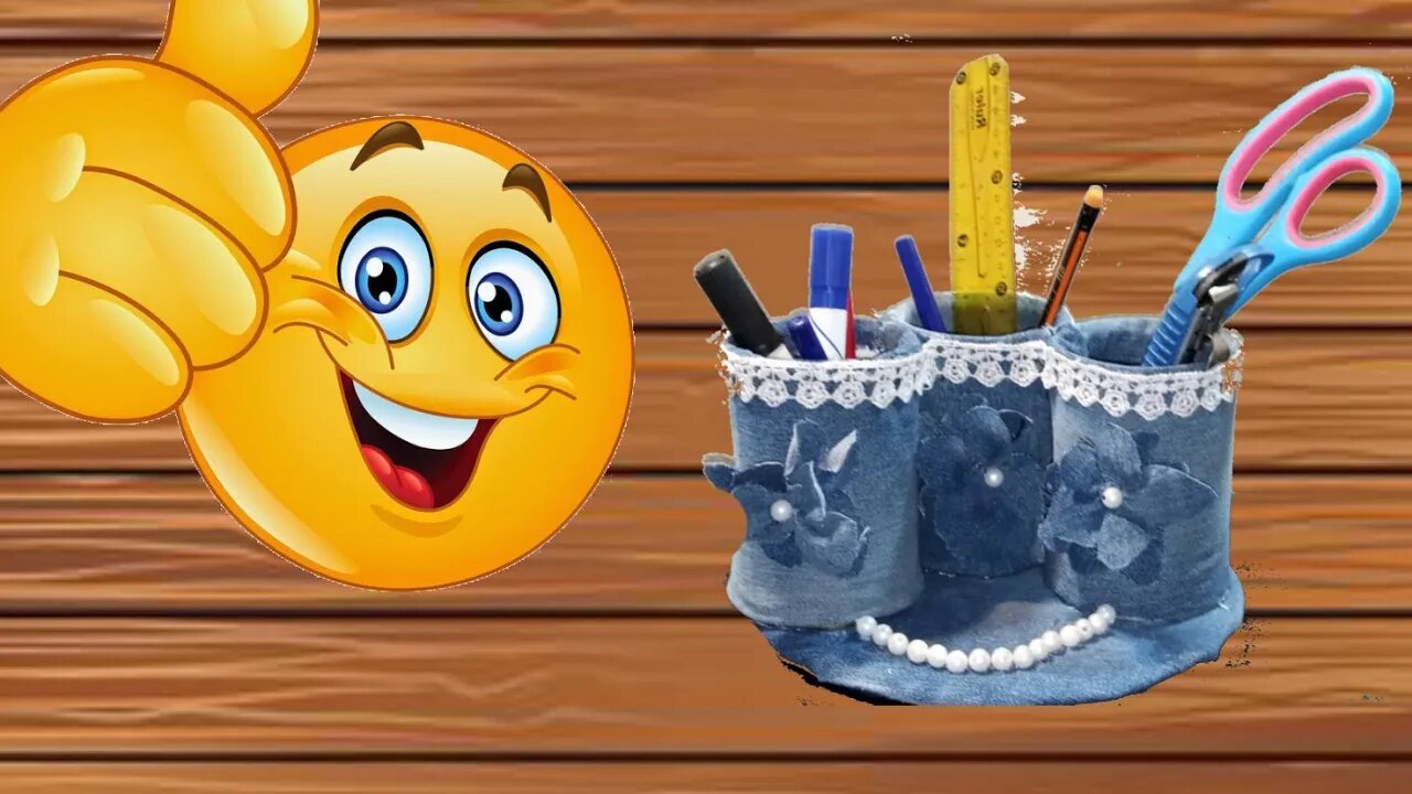 تحويل علب الصلصة الفارغة إلى منظم جميل👌-Turning empty sauce cans into a beautiful organizer 👌