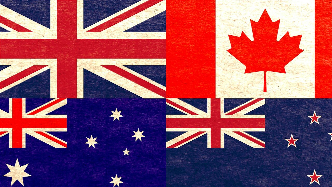 HOW FIRST PAST THE POST DESTROYED CANADA/UK/NEW ZEALAND/AUSTRALIA