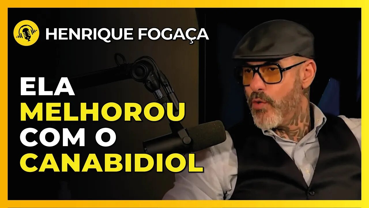 A RELAÇÃO COM A FILHA OLÍVIA | HENRIQUE FOGAÇA - TICARACATICAST