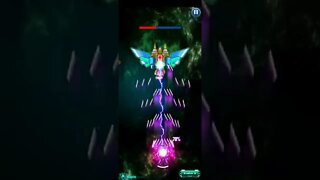 GALAXY ATTACK ALIEN SHOOTER - Tyrant Space Ship - Evolve 3