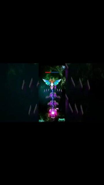 GALAXY ATTACK ALIEN SHOOTER - Tyrant Space Ship - Evolve 3