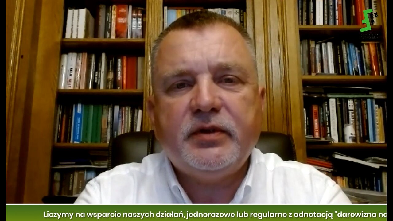 Andrzej Zapałowski: Żeleński w Warszawie, Legion Ukraiński, Orban to samodzielny narodowy polityk