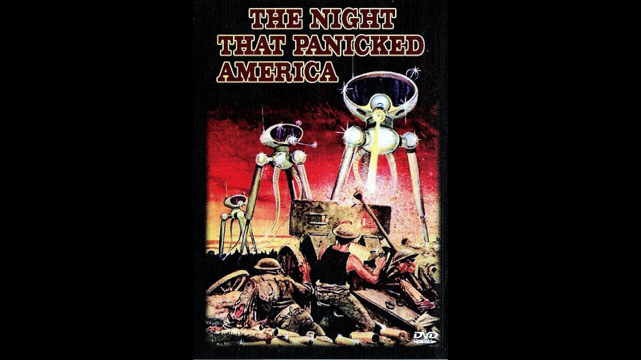 The Night That Panicked America (1975)