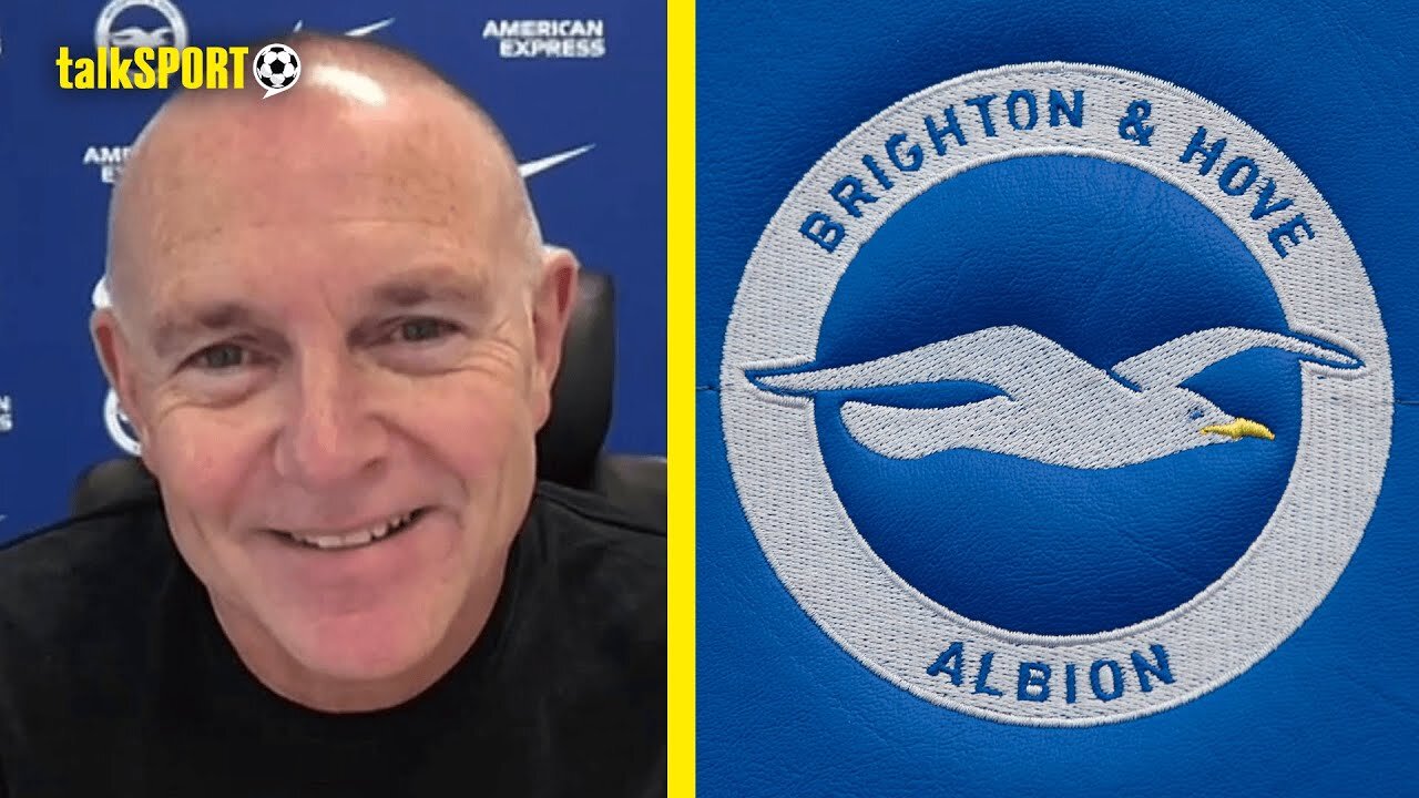 Brighton CEO Paul Barber EXPLAINS WHY They Have Spent ALMOST £200 MILLION This Summer 😱🚨