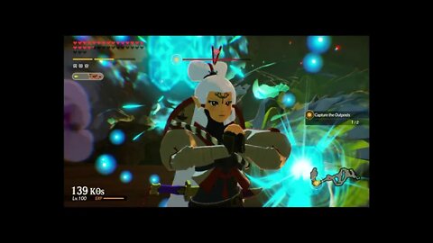Hyrule Warriors: Age of Calamity - Vicious Moblins - EX Alert: Crenel Peak (Apocalyptic)