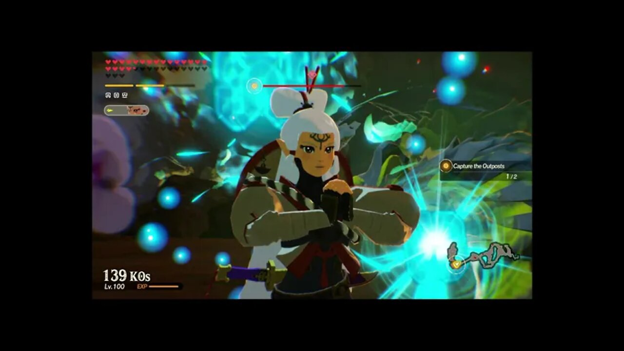 Hyrule Warriors: Age of Calamity - Vicious Moblins - EX Alert: Crenel Peak (Apocalyptic)