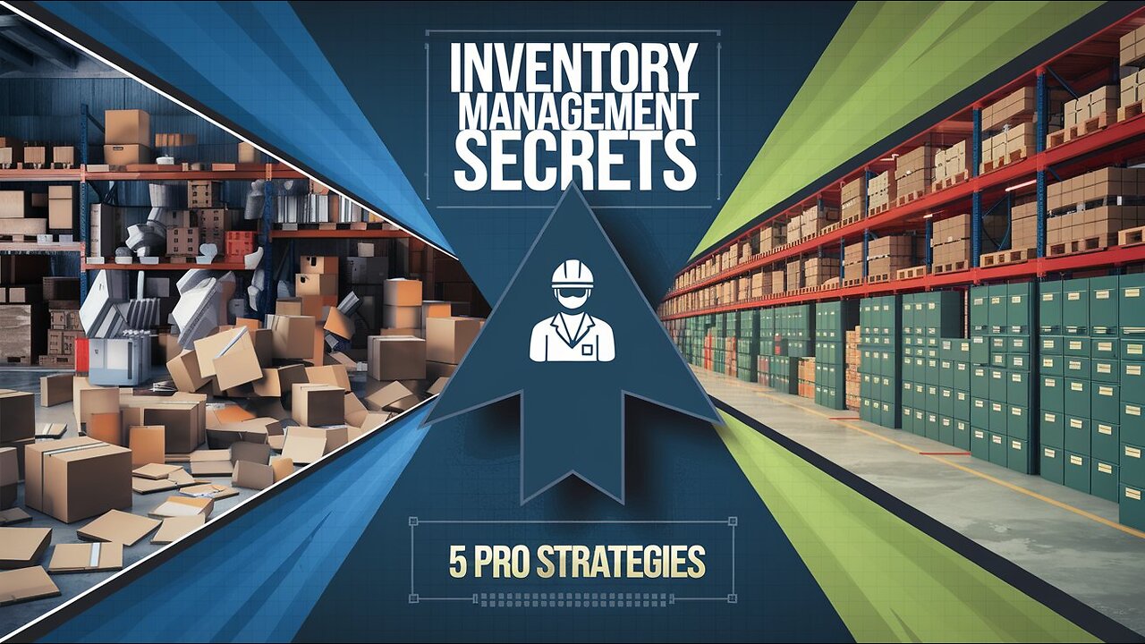 Mastering Inventory Management: Essential Strategies for Logistics Success