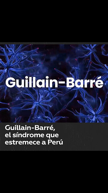 El síndrome de Guillain-Barré: efectos y síntomas