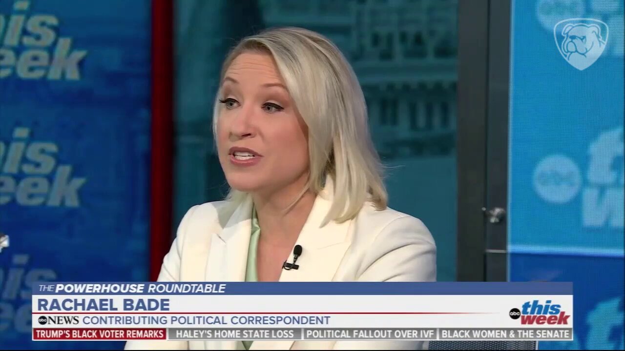 ABC This Week: Team Biden Should Be 'Way More Concerned' About Michigan