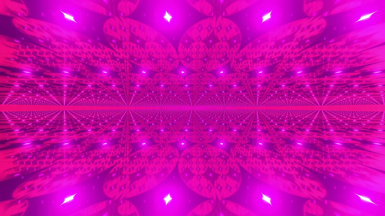 FREE background video vj loop | glowing color changing lights effect motion design