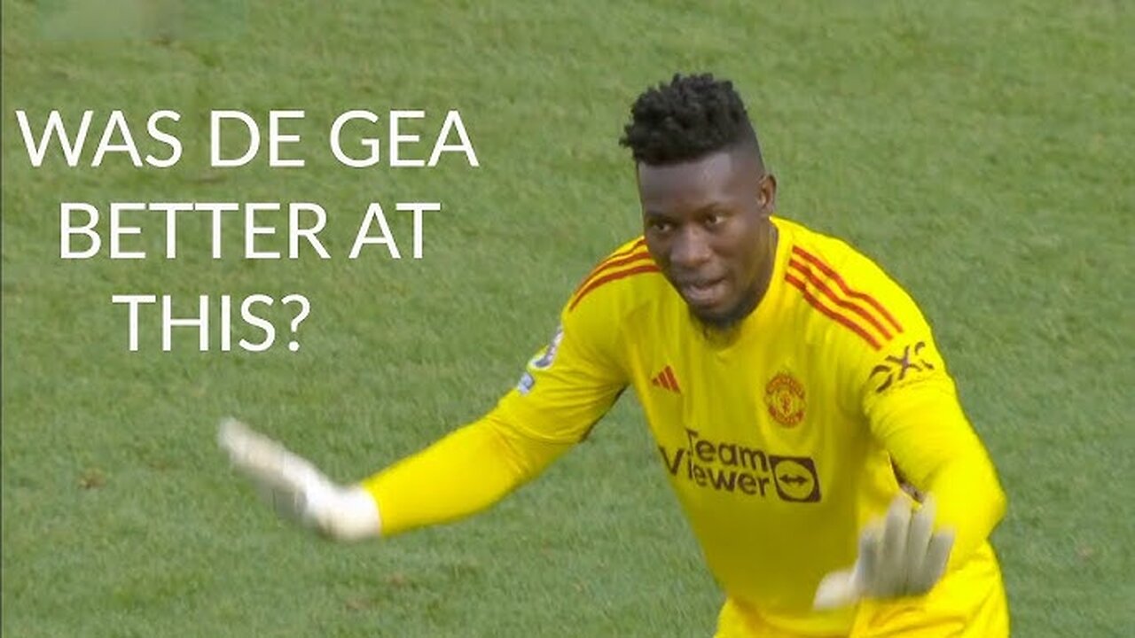 ONANA MEME SPEED VIDEO