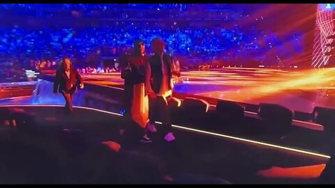 ESC: Gruß der ukrainischen Band an die Fans!