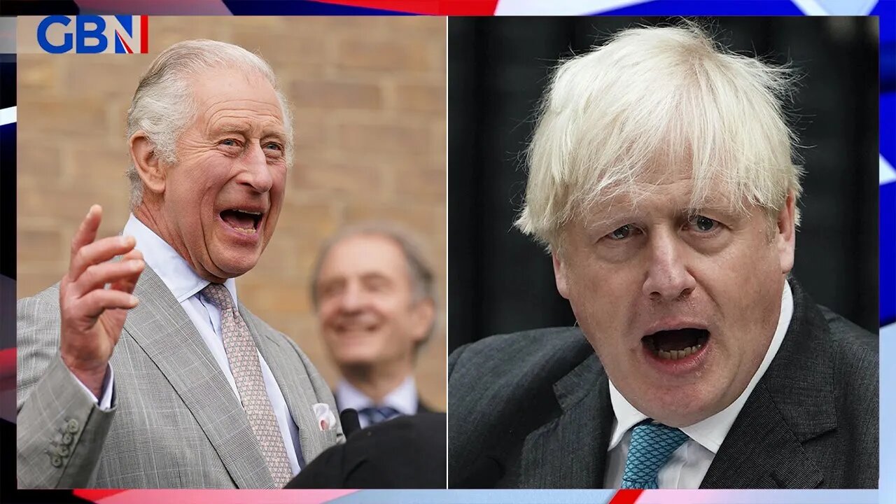 The King vs Boris | 'Charles would NEVER share his views on the subject' says Lord Jonathan Marland