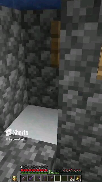 Easy Stops in your Minecraft Elevator Using Powdered Snow