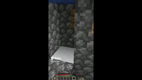 Easy Stops in your Minecraft Elevator Using Powdered Snow