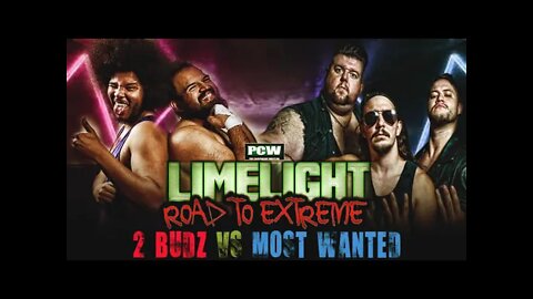 PCW Limelight Season 1 Episode 20