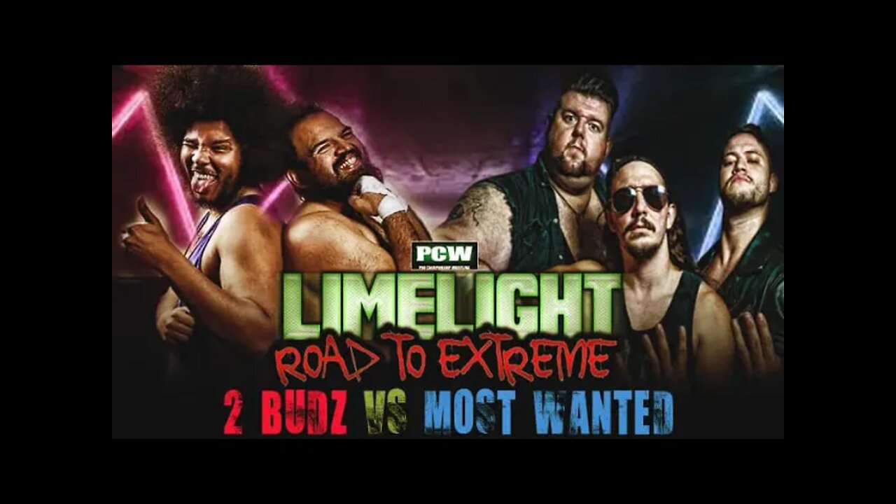 PCW Limelight Season 1 Episode 20