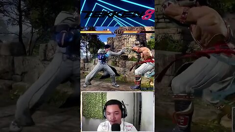 Tekken 8 Stream Clip #7