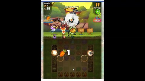 Best Fiends level 363 Audio Talkthrough