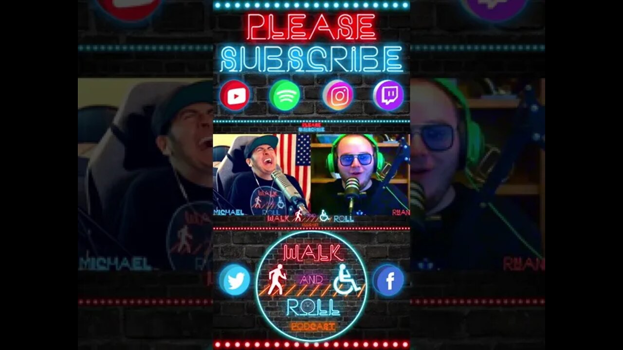 Kate Brown's Glasses | Walk And Roll Podcast #shorts