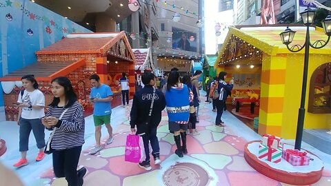 [商場篇]#04 比卡超控必去-銅鑼灣時代廣場Pokemon is Coming to Town