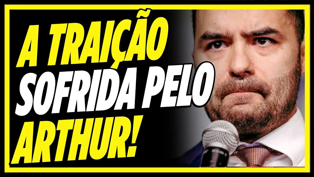 ARTHUR FOI TRAÍDO | Cortes do MBL