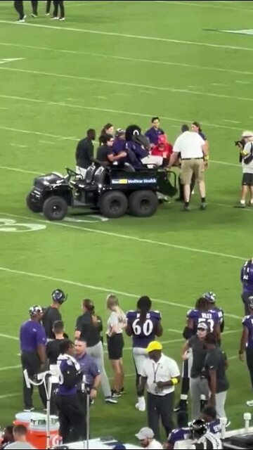 Poe injury in preseason game