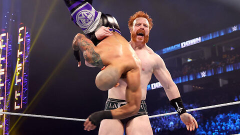 Ricochet vs. Sheamus: SmackDown, Jan. 21, 2022 @0vikash