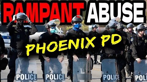 BREAKING! FEDS BUST PHOENIX PD - UNBELIEVABLY CORRUPT