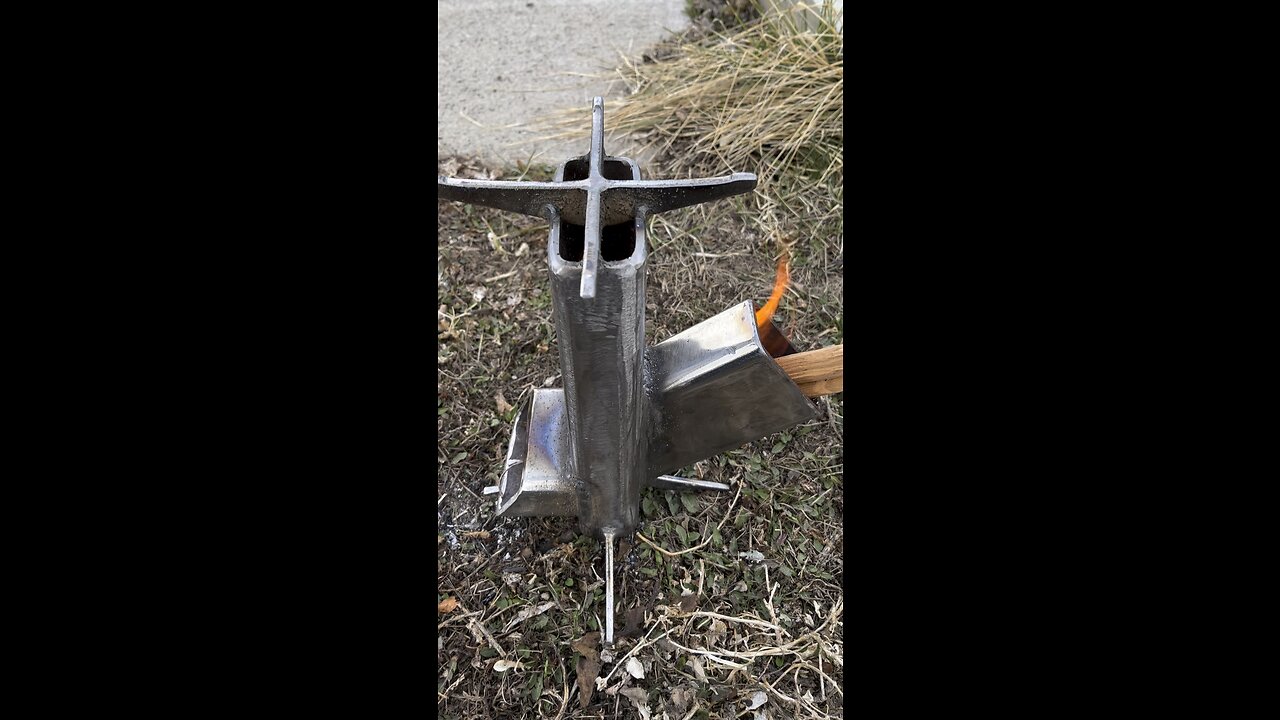 Rocket stove