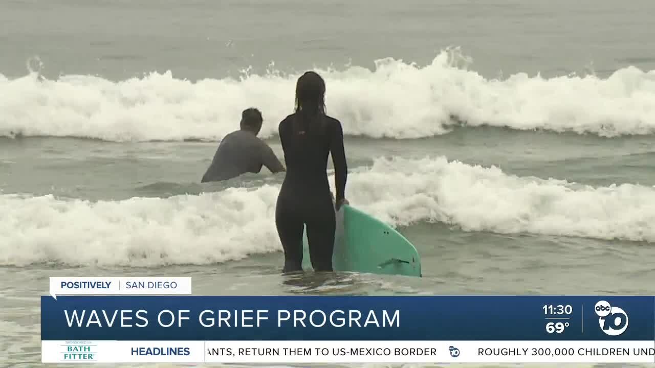 Surfsister Therapy Program available in San Diego