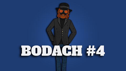 Bodach #4 - A Super Wholesome Christmas Quiz That Won't Get Me Banned