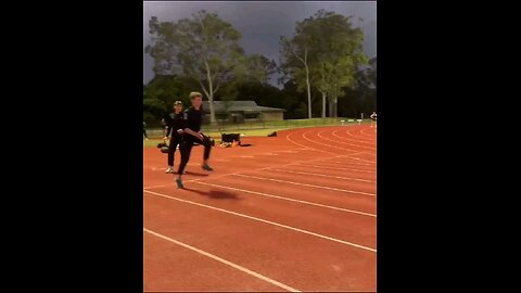 speed increase exercise for sprinters