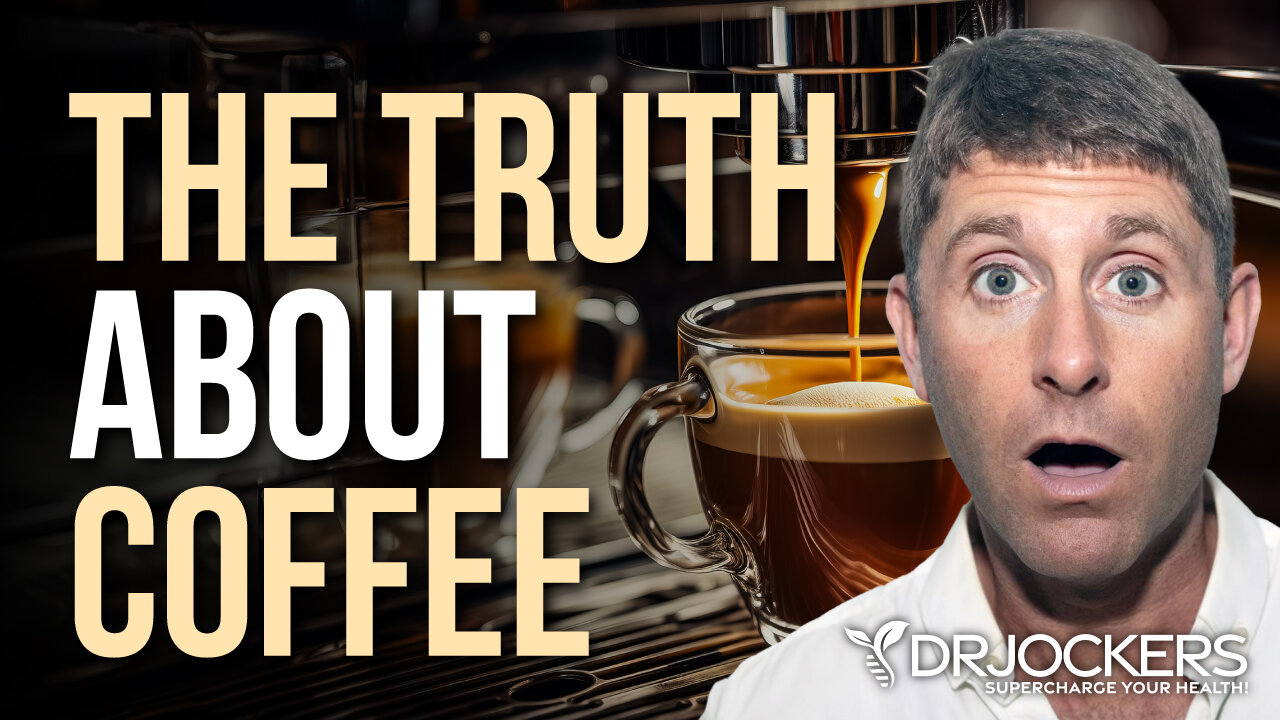 The Surprising and Complete Truth About Coffee