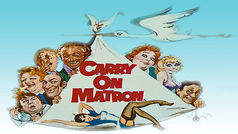 Carry on Matron (1972) Crime, Comedy